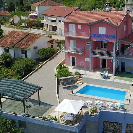 Apartments Neda Плоче Экстерьер фото