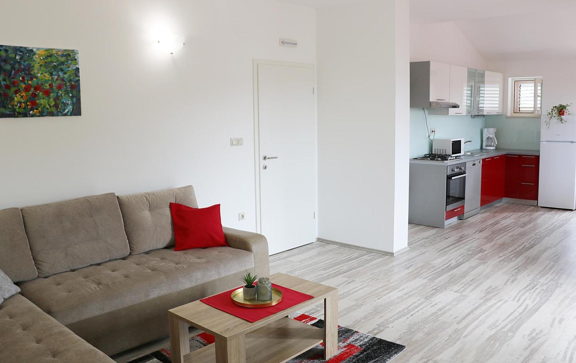 Apartments Neda Плоче Экстерьер фото