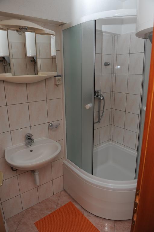 Apartments Neda Плоче Экстерьер фото