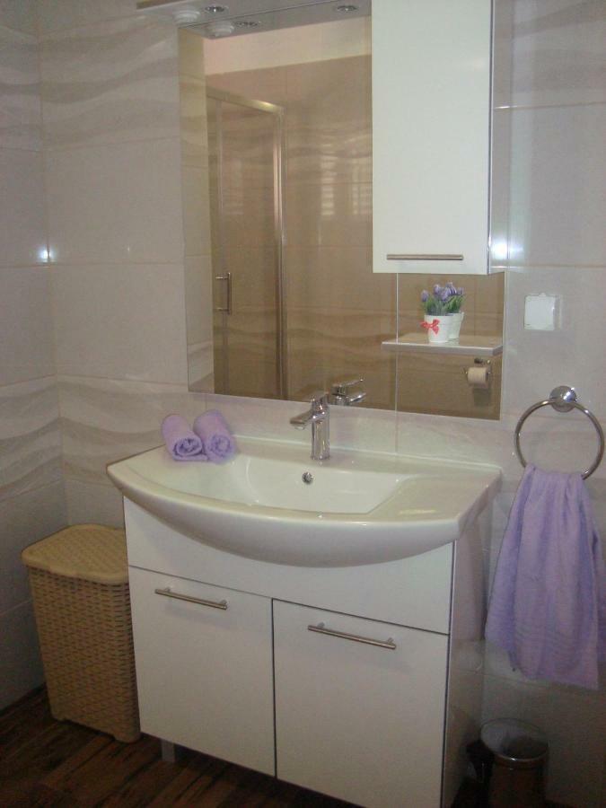 Apartments Neda Плоче Экстерьер фото
