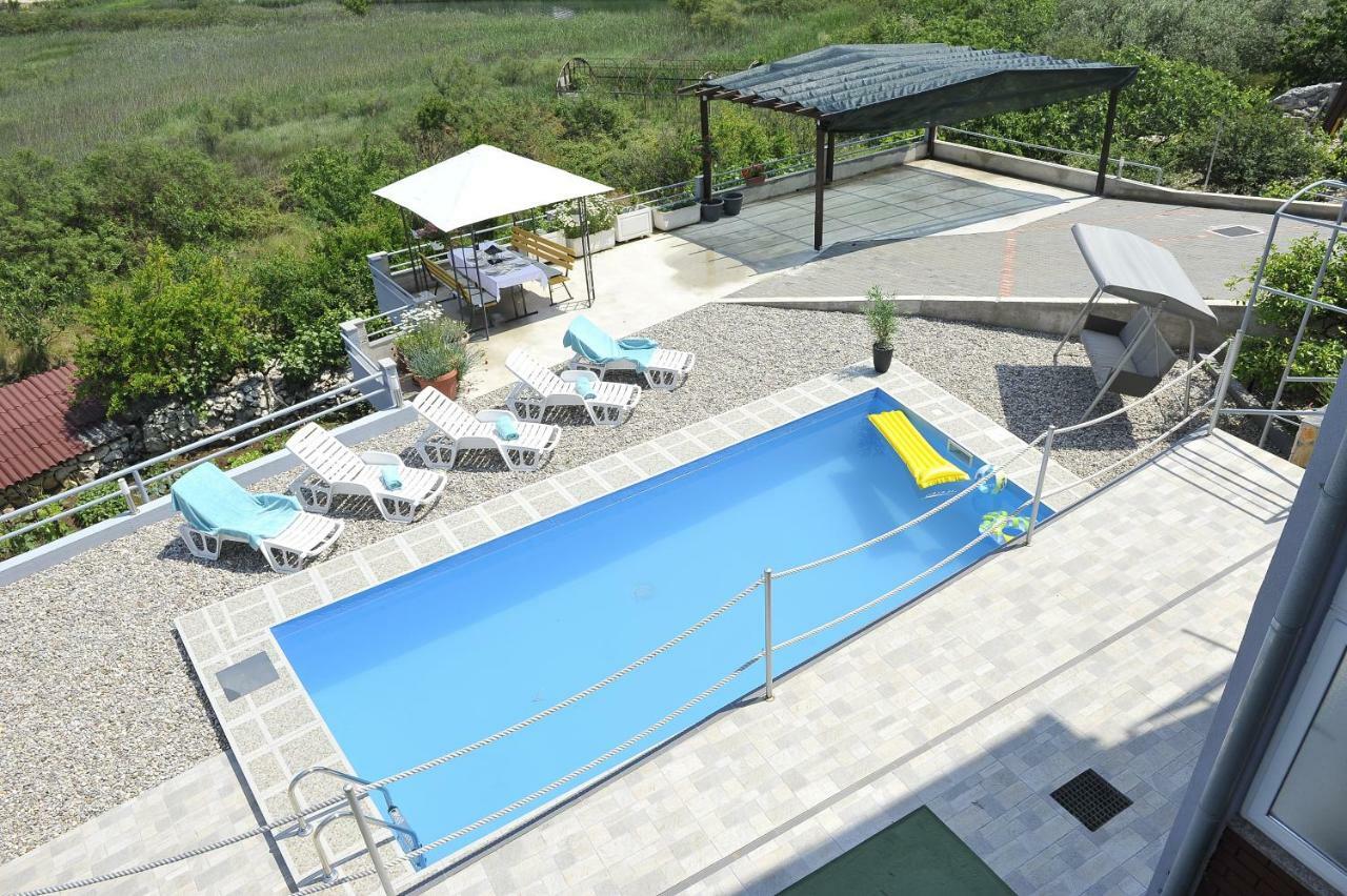 Apartments Neda Плоче Экстерьер фото